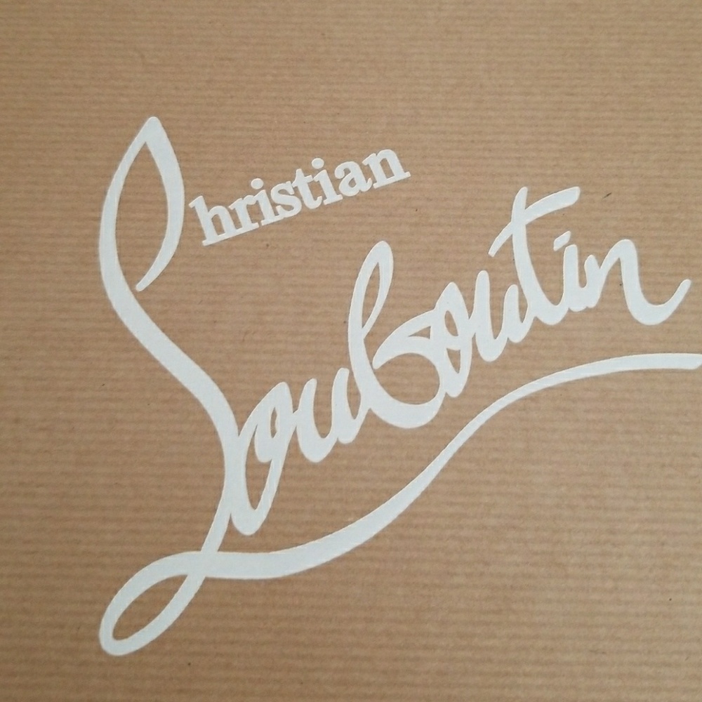Louboutin shoes